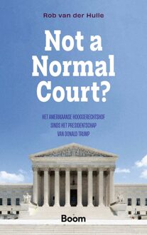 Not a Normal Court? - Rob van der Hulle - ebook