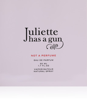 Not A Perfume 50 ml - Eau De Parfum - Damesparfum