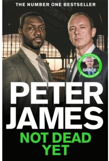 Not Dead Yet - Peter James