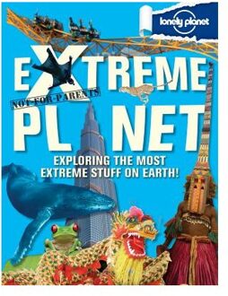 Not-for-Parents Extreme Planet - Boek Michael Dubois (1743214243)