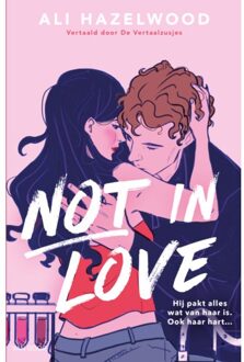 Not In Love - Ali Hazelwood