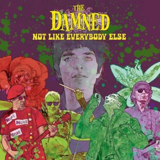 Not Like Everybody Else - Damned