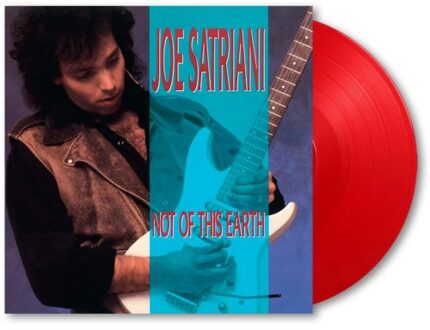 Not Of This Earth - Joe Satriani