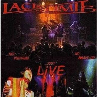 Not Perfumed, No Make-Up Live