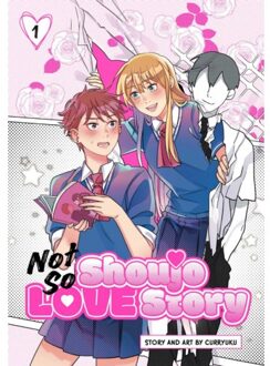 Not So Shoujo Love Story, Vol. 1 - Curryuku