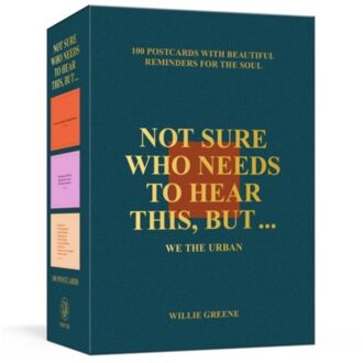 Not Sure Who Needs To Hear This, But . . . - Willie Greene