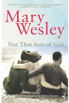 Not That Sort Of Girl - Mary Wesley