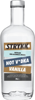Not Vanille Vodka 70 CL
