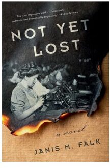 Not Yet Lost - Janis Falk
