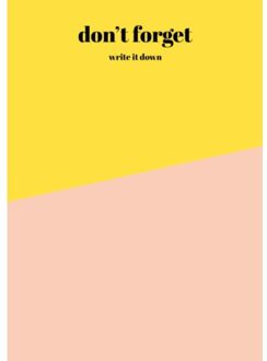 Noteblock Don't Forget