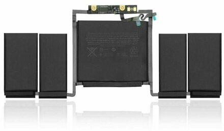 Notebook A1819 battery for Apple MacBook Pro A1706 2016 2017 11.41V 4314mAh 49.2Wh