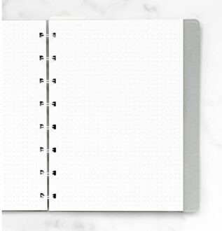 Notebook A5 interieur dotted