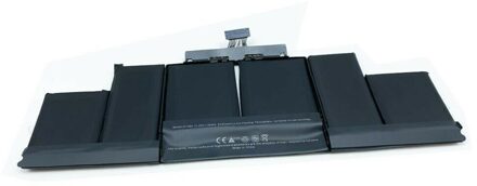 Notebook battery A1494 for Apple MacBook Pro Retina 15" A1398 Late 2013-Mid 2014 11.26V 8400mAh 95Wh - small