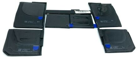 Notebook battery A1527 A1705 for Apple MacBook 12" A1534 Early 2015 2016 2017 7.5V 5200mAh