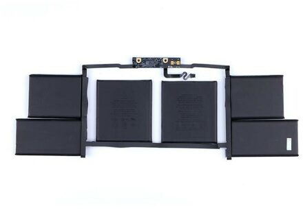 Notebook battery A1820 for Apple MacBook Pro A1707 2016 2017 11.4V 6667mAh 76Wh - small