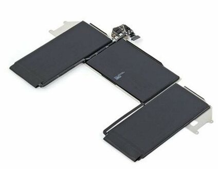 Notebook battery A2389 for Apple MacBook Air 13.3" A2179 2020 A2337 M1, 2020 11.39V 49.9Wh 4380mAh - small