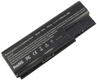 Notebook battery AS07B31, AS07B32, AS07B41 11.1V 4400mah