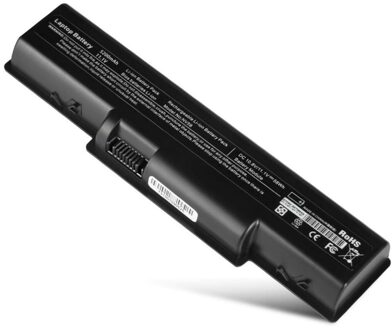 Notebook battery for Acer Aspire 5732 series 10.8V /11.1V 4400mAh
