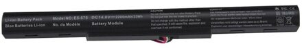 Notebook battery for Acer Aspire E5-475G 523G 553G 573G 575G 774G Series AS16A5K AS16A7K AS16A8K 14.6V 2200mAh - small