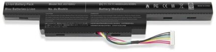 Notebook battery for Acer Aspire E5-575 E5-575G Series AS16B5J AS16B8J 10.95V 61.3Wh - small