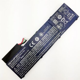 Notebook battery for Acer Aspire M3 M5 Series AP12A3i 11.1V 4850mAh - small
