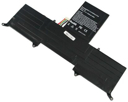 Notebook battery for Acer Aspire S3 series 11.1V 2600mAh 10.8V /11.1V 2600mAh - small