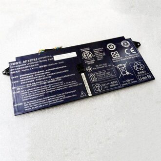Notebook battery for Acer Aspire S7-391 Series 7.4V 4680mAh 7.2V /7.4V 4680mAh - small