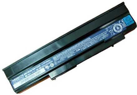 Notebook battery for Acer Extensa 5635Z series 11.1V 4400mAh 10.8V /11.1V 4400mAh - small