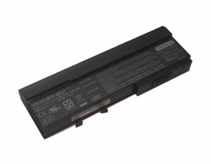 Notebook battery for Acer TravelMate 2420 series [LBAC014] 10.8V /11.1V 4400mAh - small