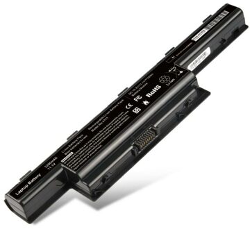 Notebook battery for Aspire 4551G series 10.8V 4400mAh - small