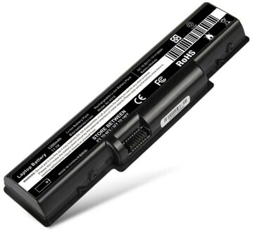 Notebook battery for Aspire 4920 series 10.8V/11.1V 4400mAh - small