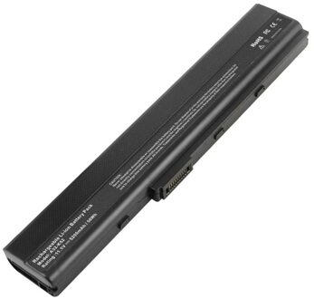 Notebook battery for Asus A52 series