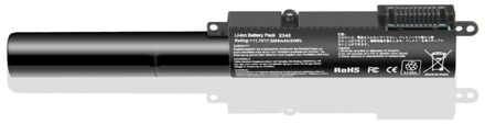 Notebook battery for ASUS A540S F540S X540L X540S R540L A31N1519 11.25V 2200mAh