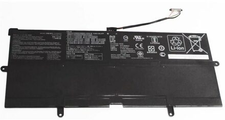 Notebook Battery for Asus Chromebook Flip C302C C302CA C21N1613 7.7V 39Wh