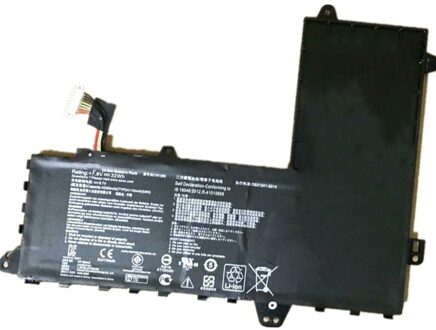 Notebook battery for ASUS E402M E402MA series 7.6V 4200mAh - small