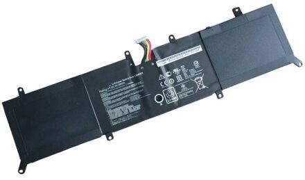 Notebook battery for ASUS F302LJ F302U X302L Series C21N1423 7.6V 5000mAh - small