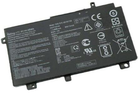 Notebook battery for Asus FX80GD FX80GM FX86FE FX504 series 11.4V 48Wh - small