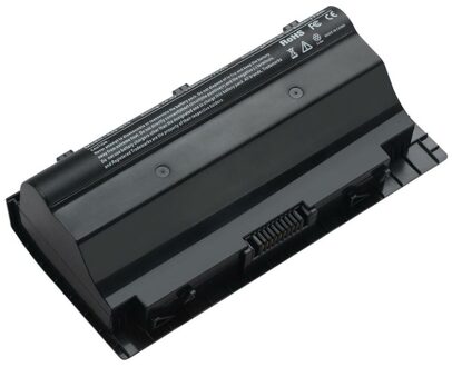 Notebook battery for ASUS G75 Series 14.4V 4400mAh A42-G75 14.4V /14.8V 4400mAh - small