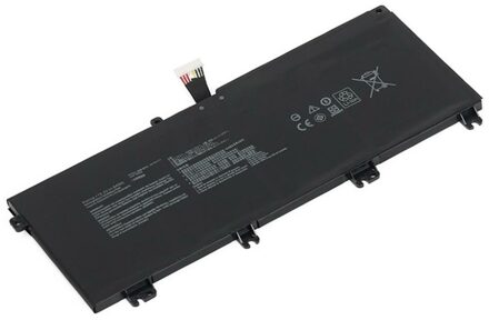 Notebook battery for Asus GL503VD GL703VD FX503VM FX63VD ZX63V B41N1711 15.2V 64Wh - small