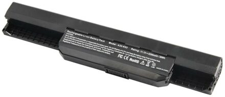 Notebook battery for Asus K53 series 11.1V 4400mAh - small