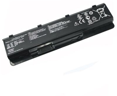 Notebook battery for ASUS N55 Series 11.1V 4400mAh 10.8V /11.1V 4400mAh