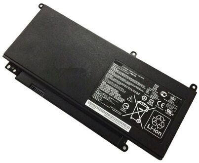 Notebook battery for ASUS N750 series 11.1V 6260mAh - small