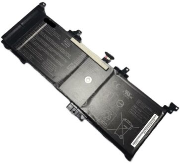 Notebook Battery for ASUS ROG GL502V Series C41N1531 15.2V 62Wh - small