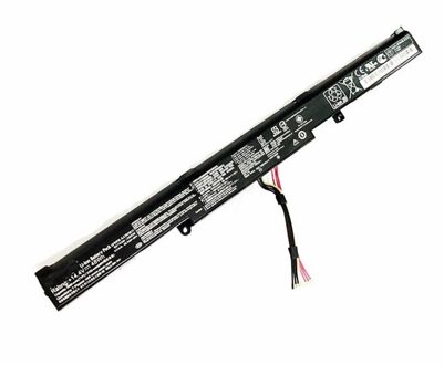Notebook Battery for ASUS ROG GL553 GL553VD A41N1611 14.4V 48Wh - small