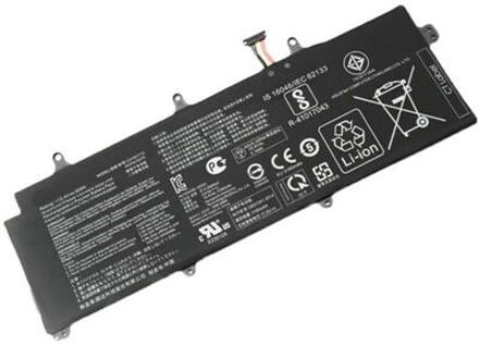 Notebook Battery for Asus ROG GX501 GX501VS GX501G C41N1712 15.4V 50Wh - small