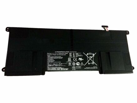 Notebook battery for ASUS Taichi 21 Series 10.8V /11.1V 3220mAh - small