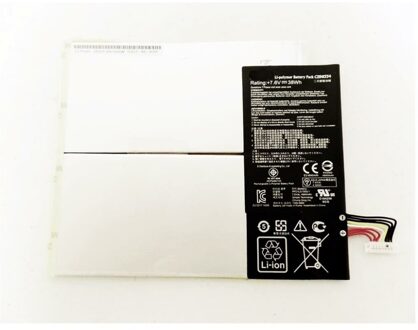 Notebook Battery for Asus Transformer Book T200TA C21N1334 7.6V 5000mAh - small