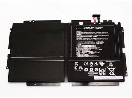 Notebook battery for ASUS Transformer Book T300 T300FA series 7.6V 3950mAh - small