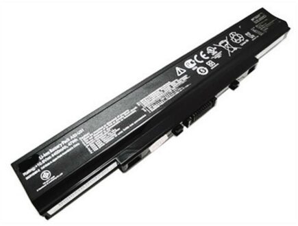 Notebook battery for Asus U31F U41S P31J series 6cell 10.8V /11.1V 4400mAh - small
