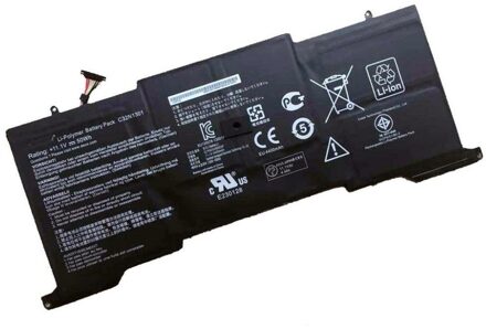 Notebook battery for ASUS UX31LA series 11.1V 4400mAh - small